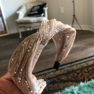 NWT - Shiny and Chic Headband